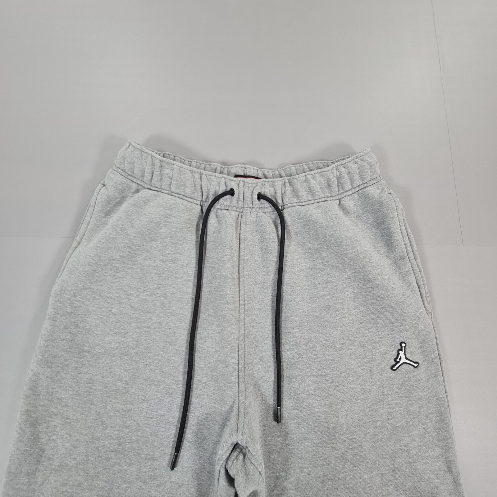 Jordan Mens Tracksuit Set Grey Medium Jumpman Hoodie & Joggers Fleece DA9820 091 thumbnail 15