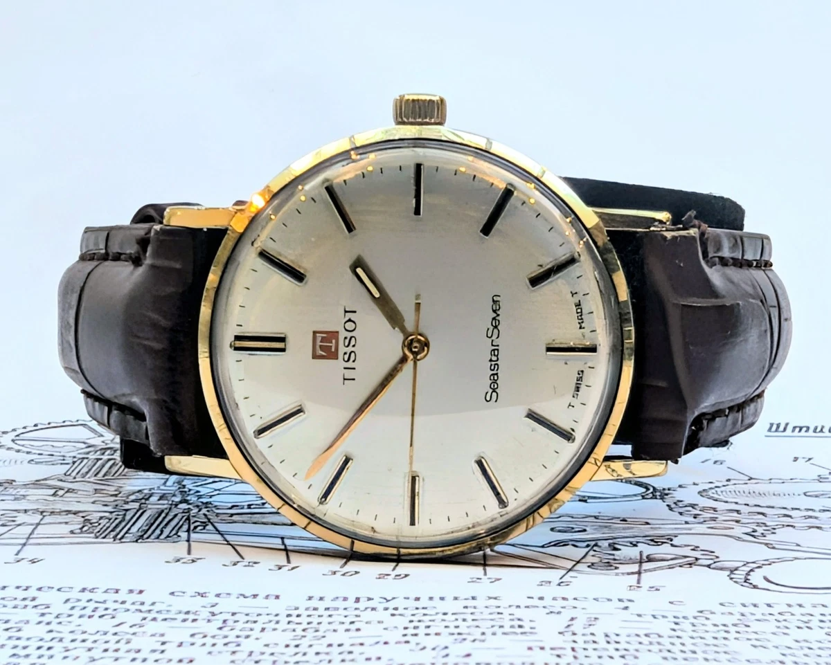 Tissot Vintage Watches | eBay
