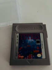 Tetris (Nintendo Game Boy, 1989) - Untested,  with case