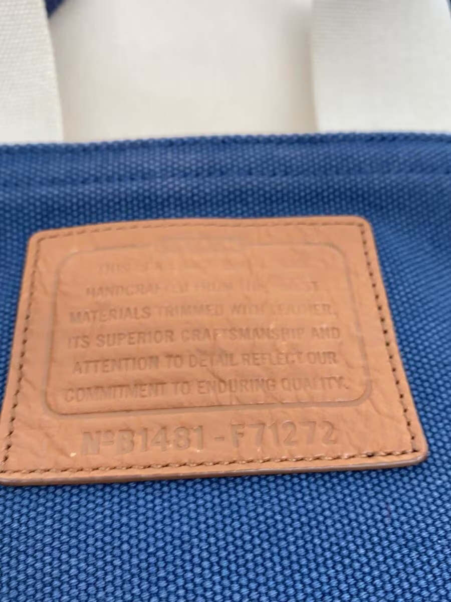 Authentic COACH Heritage Solid Tote Bag Canvas NV… - image 5