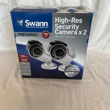 Swann High-Res Security Camera Pro-642 Night Vision 700TVL 960H CCTV 