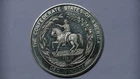 1969 ALABAMA SESQUICENTENNIAL ANNIVERSARY MEDAL CONFEDERATE STATES OF AMERICA