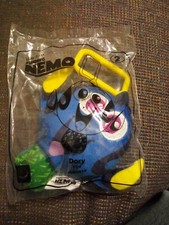 Finding Nemo McDonald's toy DORY happy meal toy