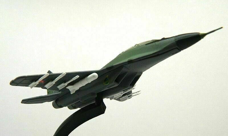 MiG-35 Deagostini Soviet Air Force 1:150 Diecast Model +MGZn