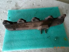 Peugeot  206 CC (2D) 1.6 HDi Abgaskrümmer 548028