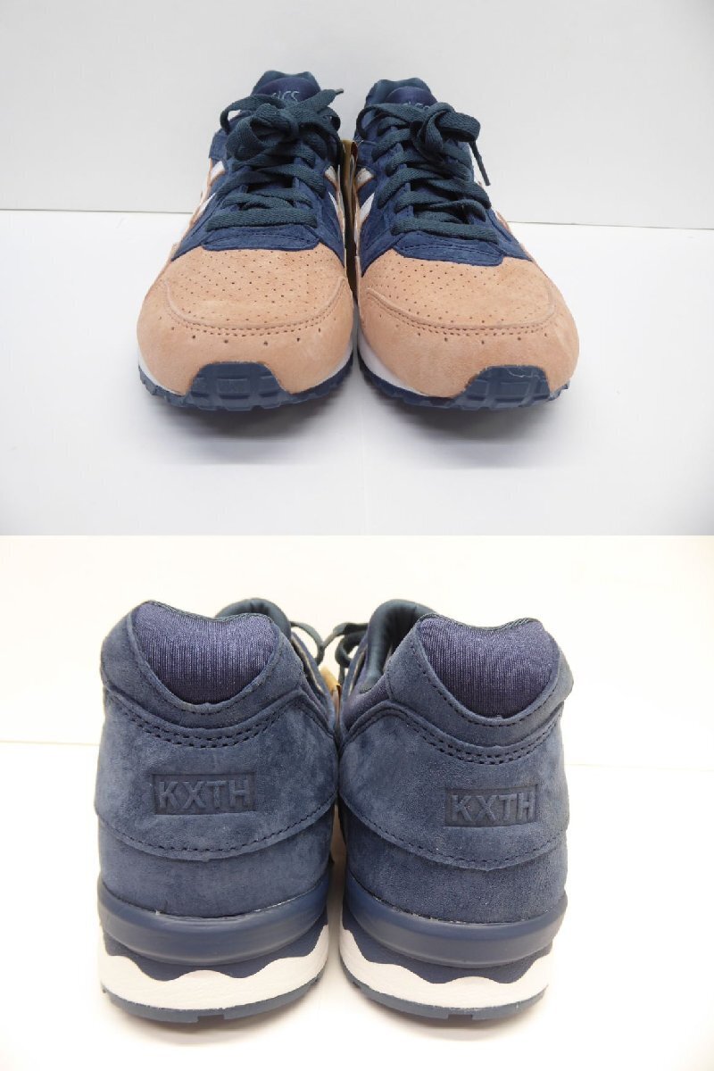 KITH 10TH × Asics Gel-Lyte5 Salmon 26.5 asics KITH 10TH GEL-LYTE 5 SALMON TOE SN02578 | eBay