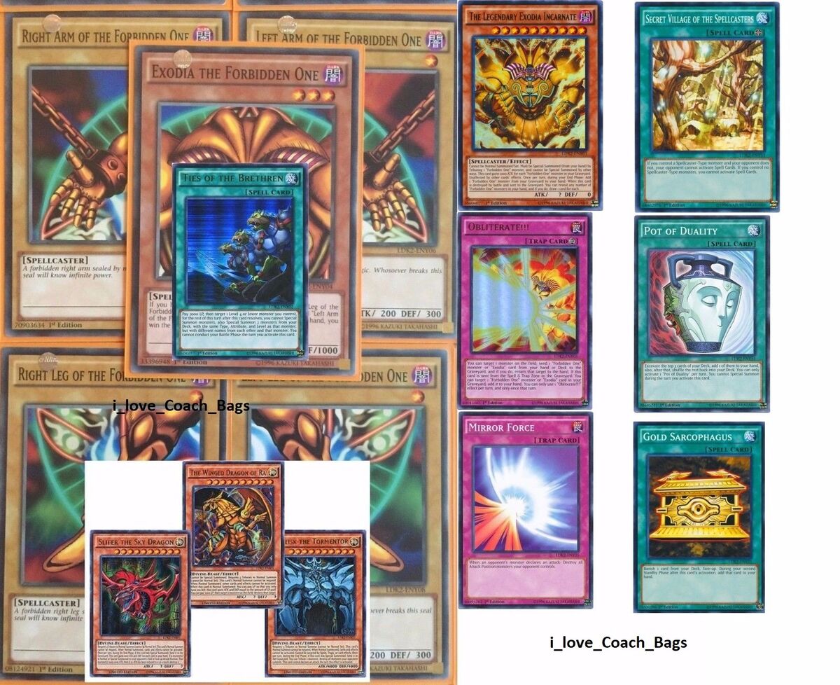 Cartas de yugioh pra usar 2