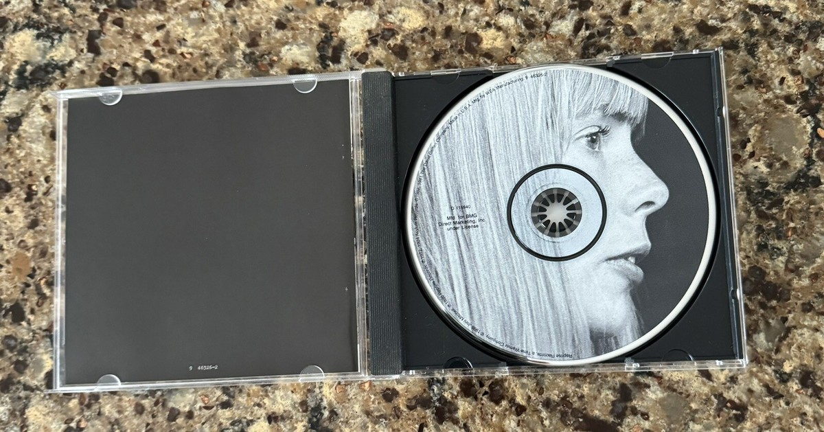 Joni Mitchell: HITS CD | eBay