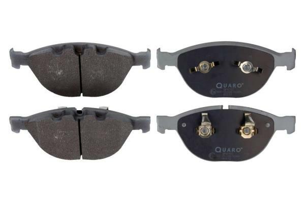 Quaro QP4757 Bremsbelagsatz, Scheibenbremse FüR Bmw, ROLLS-ROYCE-image