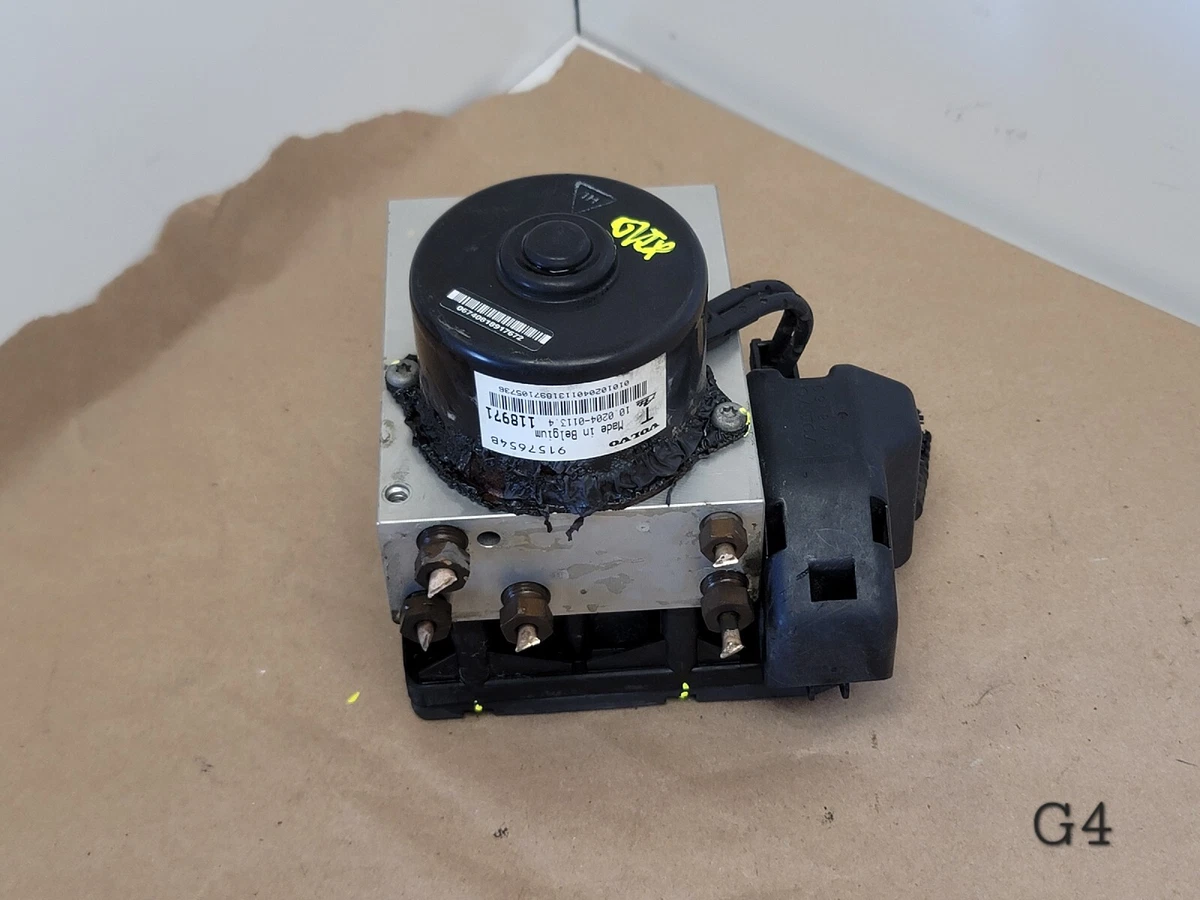95-99 VOLVO V70 850 BRAKE ABS ANTI LOCK Hydraulic MODULE 9157654B 