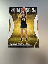 2023-24 Panini Caitlin Clark Collection Raining 3s  R2 Iowa Hawkeyes