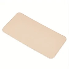1pc Handbag Base Shaper PU leather Tote bag Bottom Cushions 30x15cm Rectangle
