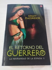 The Return of the Warrior Kinley Macgregor Romance 2008 - BOOK Spanish Am