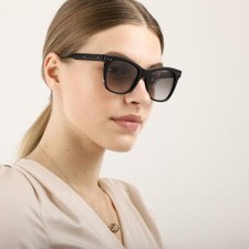 Bottega Veneta BV0034S 004 Havana Sunglasses Sonnenbrille Brown Gradient Lenses