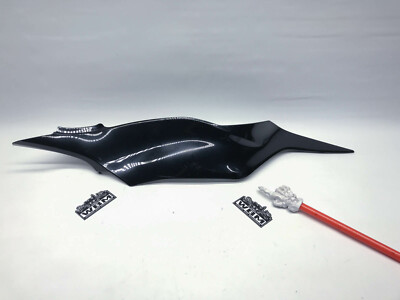 Kawasaki Ninja ZX6R ZX-6R (1) 13' Tank Seat Fairing panel cover cowl infill trim