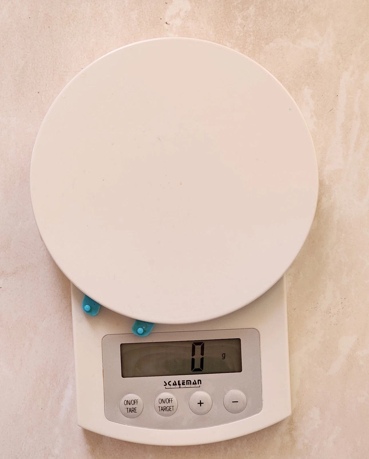 Electronic Kitchen Scale SCALEMAN 5KG
