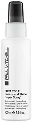 Paul Mitchell Freeze and Shine Super Spray Assorted Sizes 