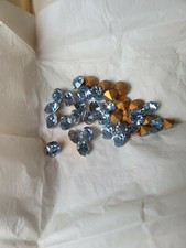 Vintage Swarovski Rhinestones Lavendel SS 39 MINT Condition Lavender NOS Pack