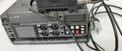 Sony DSR-50 Portable DV MiniDV DVCAM VCR Player Recorder VTR Tape