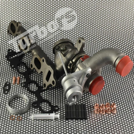 Turbolader 6390900780