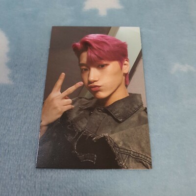 ATEEZ 6th Mini Album ZERO : FEVER Part 2 San Type-1 *Limited Photo Card(17