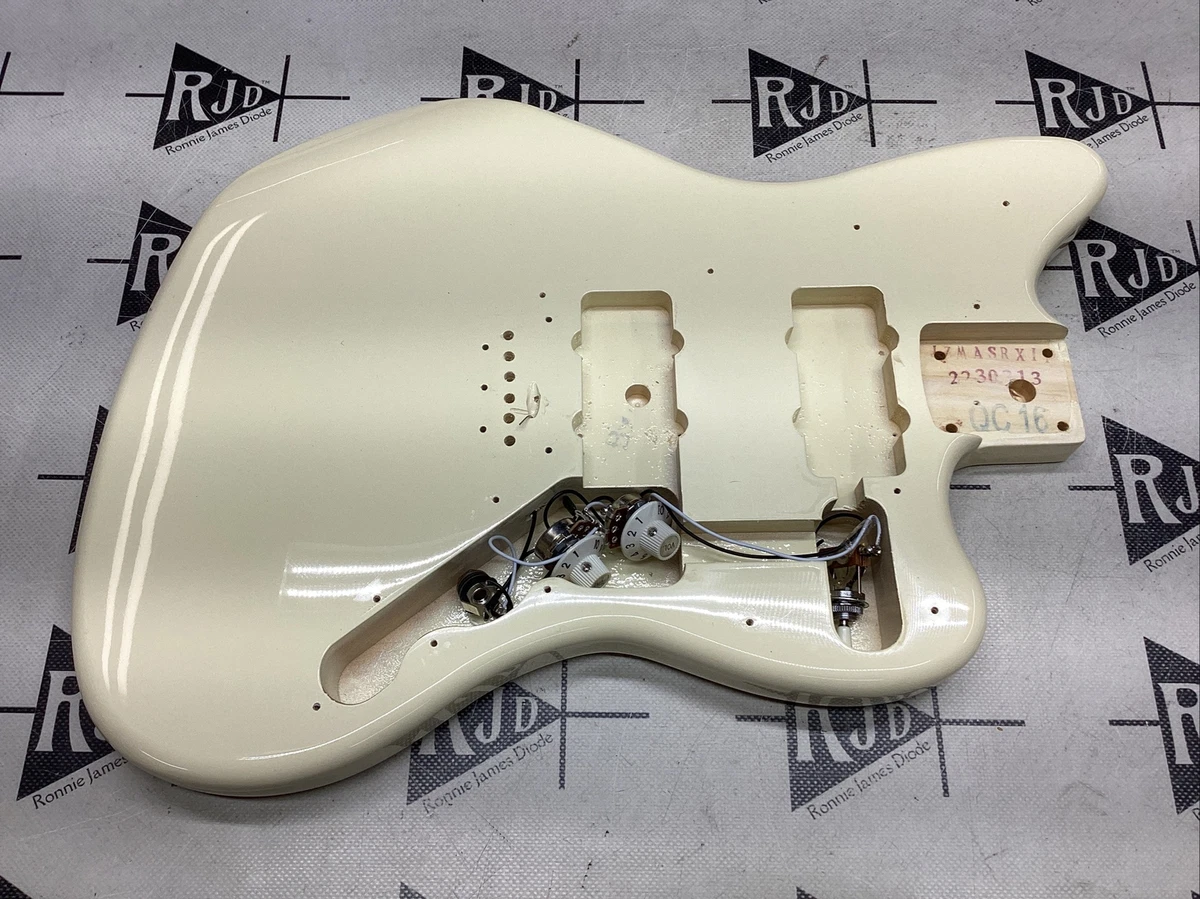 Jazzmaster body for deals sale