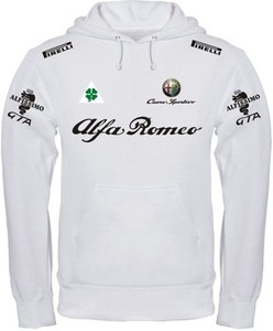 felpa alfa romeo