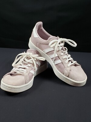 EUC Adidas Sneakers Running Shoes Cloud Foam Light Purple LYM 029004 Size 5  | eBay