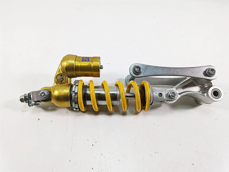 Amortecedor e links de suspensão traseira 2017 Mv Agusta Dragster 800 Sachs 8000C1184 - Imagem 2 de 4