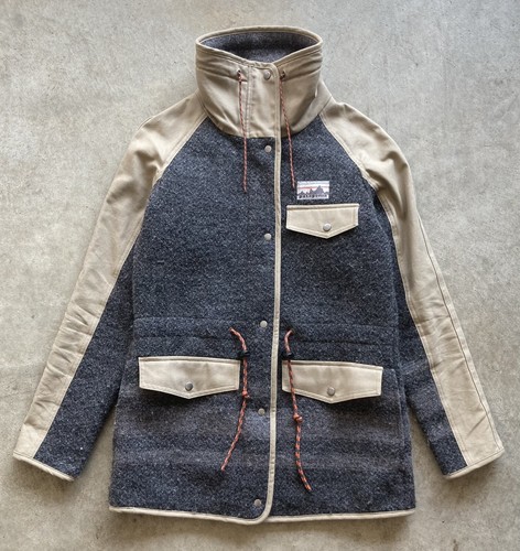 Patagonia Women's Reclaimed Wool Parka 
