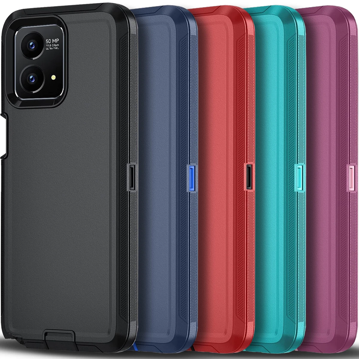 Custodia In Silicone Antishock Per Motorola Moto E20 Design Limoni Disegni