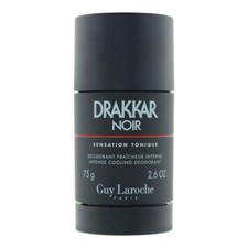 Guy Laroche Drakkar Noir Deodorant Stick 75g For Men