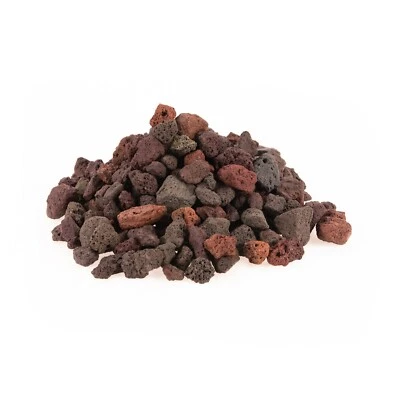 Filter Media Aquarium Fish Tank Pond External Bio Volcanic LAVA 10-15mm