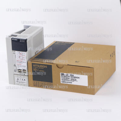 ONE Mitsubishi MR-J2-40A Servo Drive NEW | eBay
