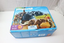 playmobil 5103 setnr prehistórico prehistórico uso 5100 5101 5105