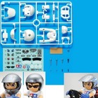 <!--F#f_0-->Tamiya 54864 Multipurpose Driver Figure suit Remote control car 1/10<!--F/-->