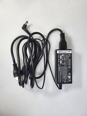Genuine LG Monitor AC Adapter 19V 2.1A 40W ADS-45SN-19-3 19040G