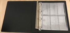 Guardian Medal album with 5 pages