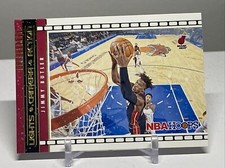 2021-22 Panini NBA Hoops Jimmy Butler Lights Camera Action #12 Winter Parallel