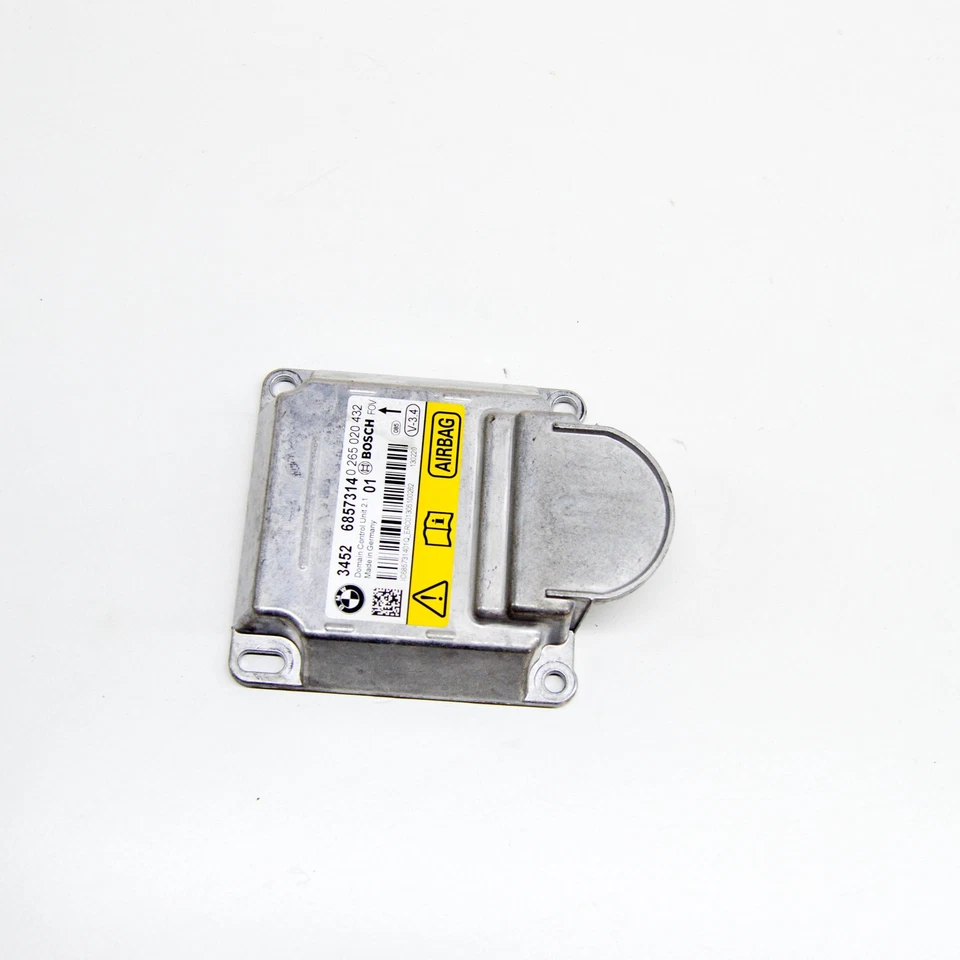 BMW 6 Coupé F13 640d SRS Centralina 6857314 0265020432 2013 Dati sull'incidente - Immagine 3 di 4