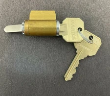 Lots of Marks 6 Pin KiK/KiL Cylinders with 2 Keys