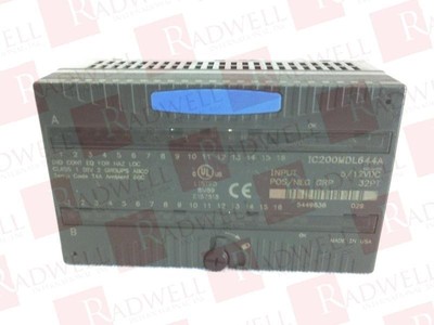 FANUC IC200MDL644 / IC200MDL644 (NEW IN BOX)