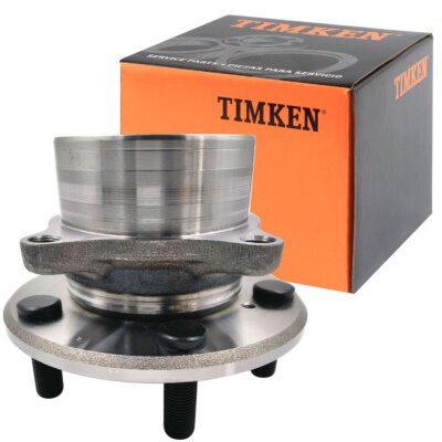 TIMKEN Front Wheel Hub Bearing Assembly for 2009-2015 Honda Pilot Wheel Bearing