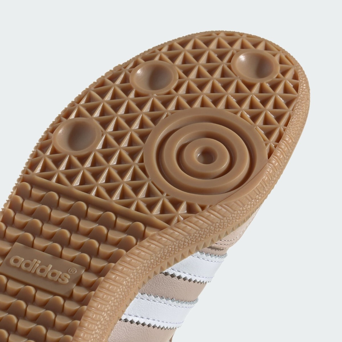 Adidas Samba OG Shoes Originals Sneakers Wonder Taupe/Cloud
