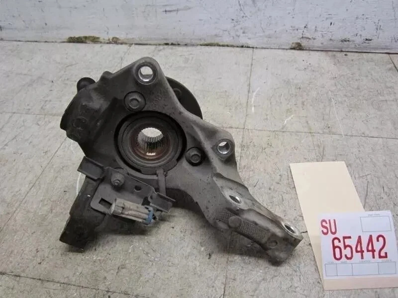 Cojinete de rueda delantera lado pasajero derecho Pontiac 2001 2005 eje nudillo Aztek Foto 3 de 4