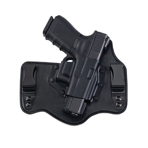 Galco TEMPEST TEMP224 Black Right Handed Holster For GLOCK 17 & 22