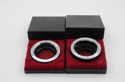 OLYMPUS OM ZWISCHENRINGE AUT 14+AUTO 25  - SHC Art.759470 / M