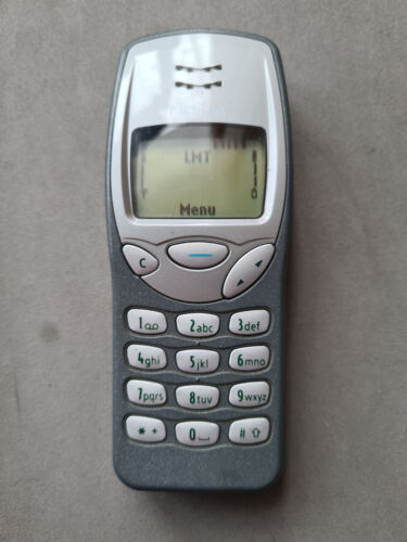 Nokia 3210 Unlocked Mobile Phone - Afbeelding 1 van 7