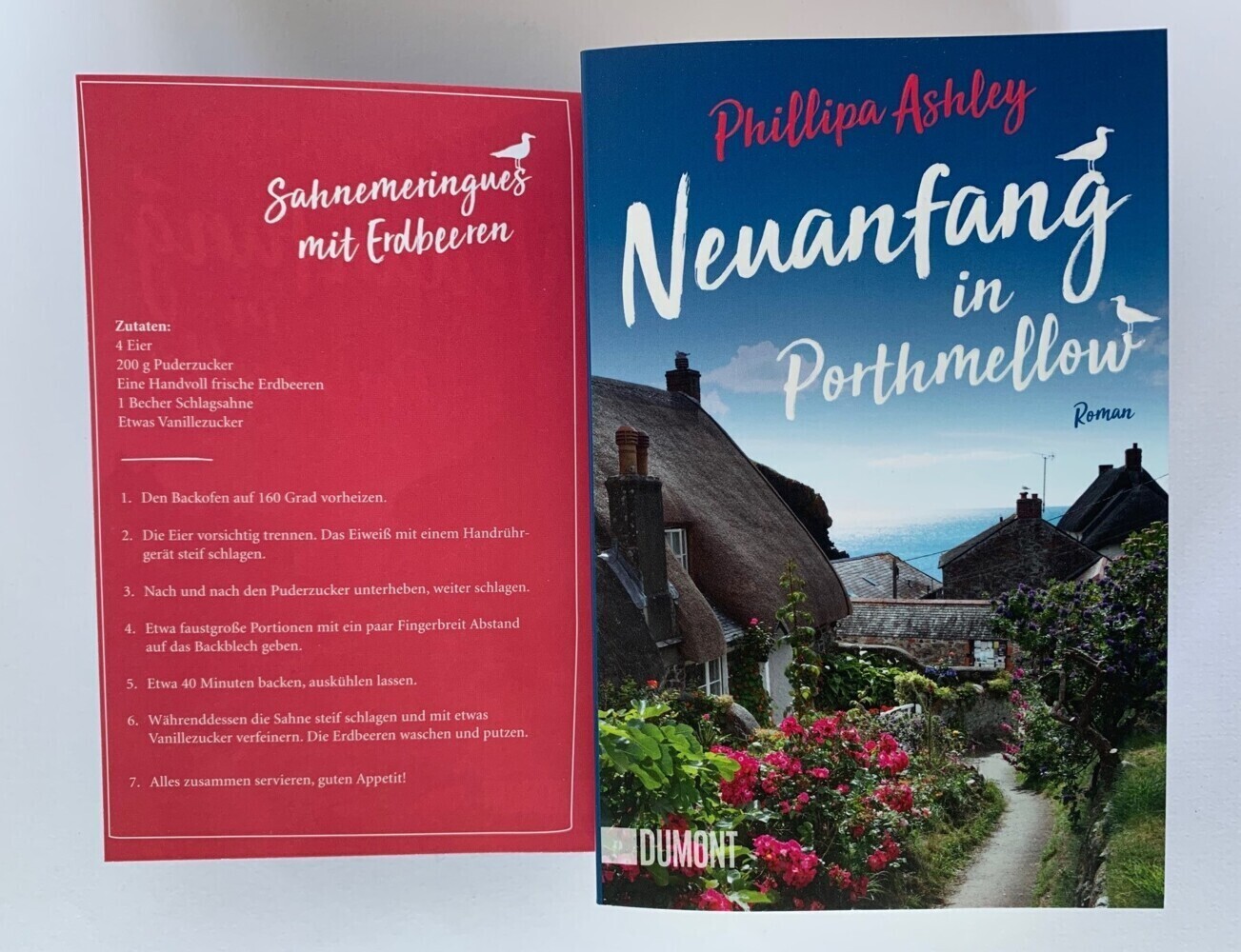 Thumbnail - Neuanfang In Porthmellow | Roman | Phillipa Ashley | Deutsch |