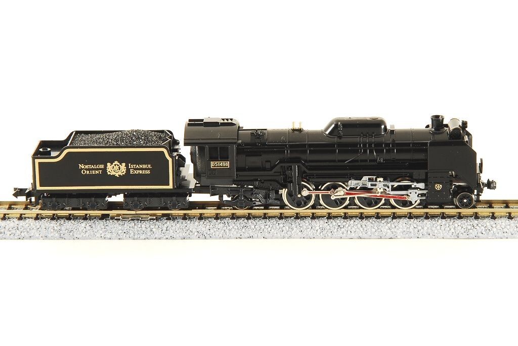 KATO D51 498 京ちゃん KATO D51 498 京ちゃん D51 498(KATO・新)